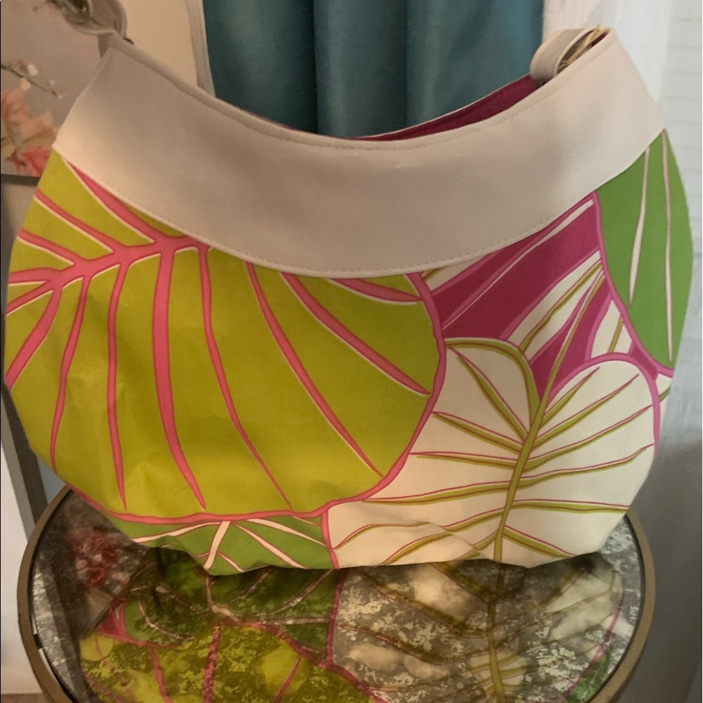 New boho bag approx 18” wide